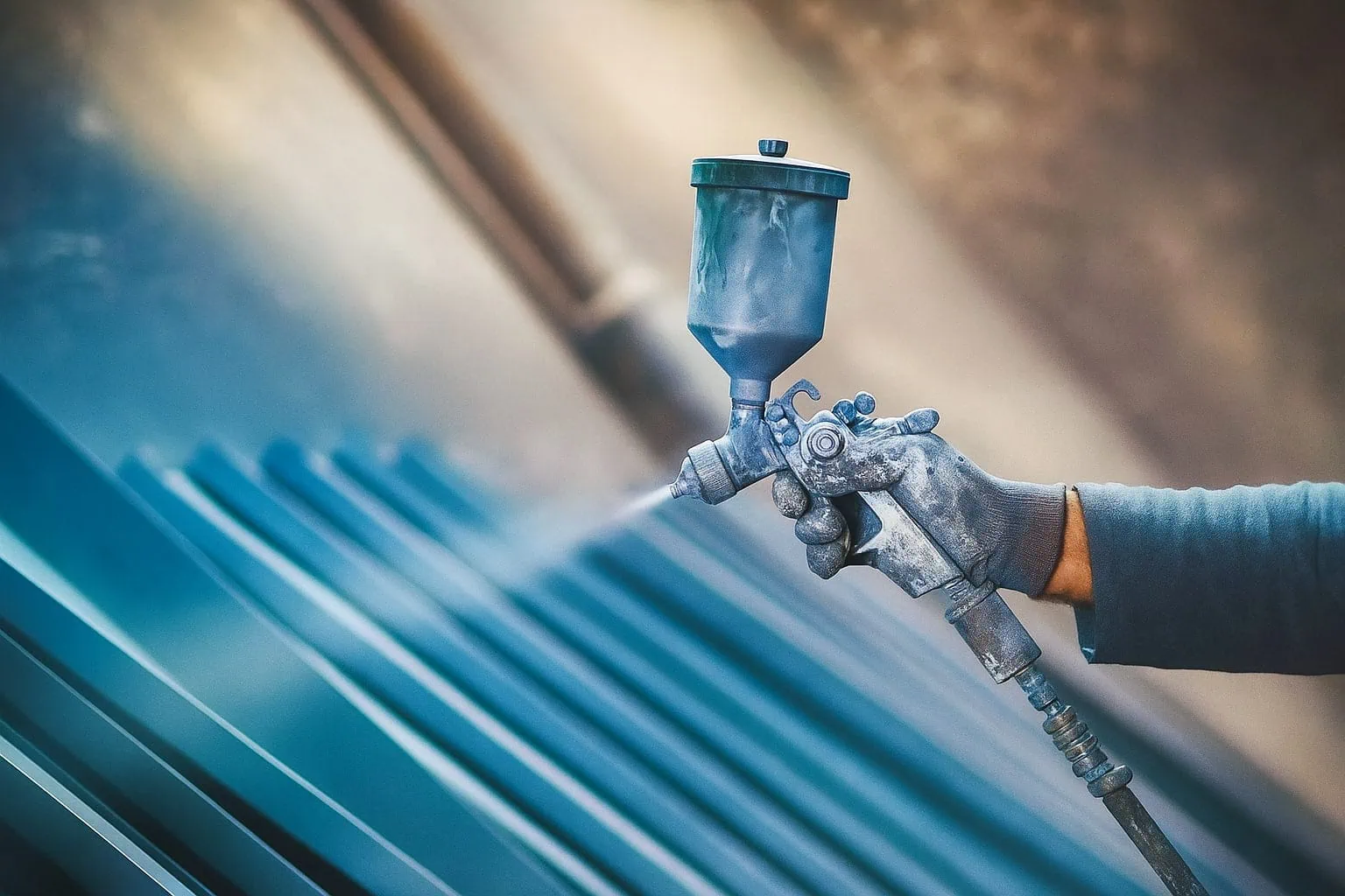 Protective coatings image